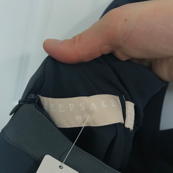 Keepsake Modern Things Mini Dress size xs - Picture 5 of 8